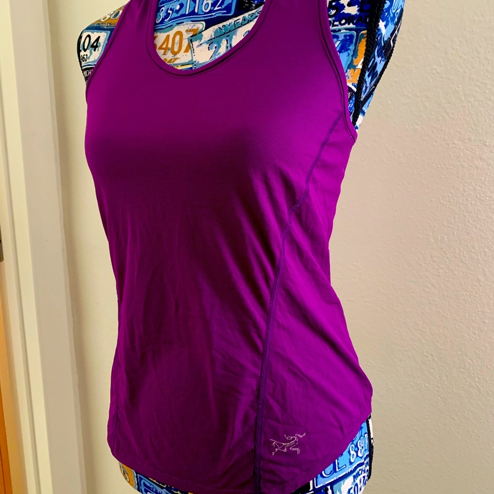 Arc’teryx tank top